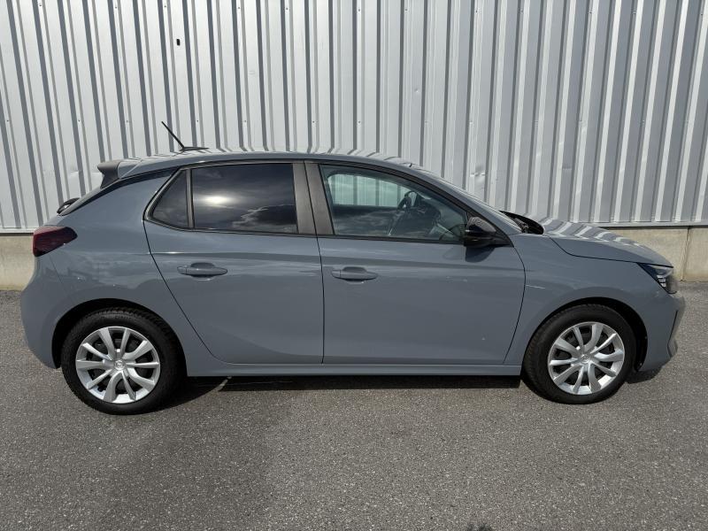 Image de la voiture Opel Corsa