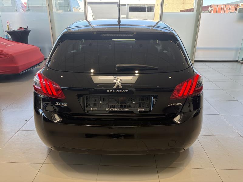 Image de la voiture Peugeot 308