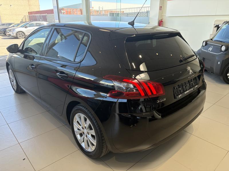 Image de la voiture Peugeot 308