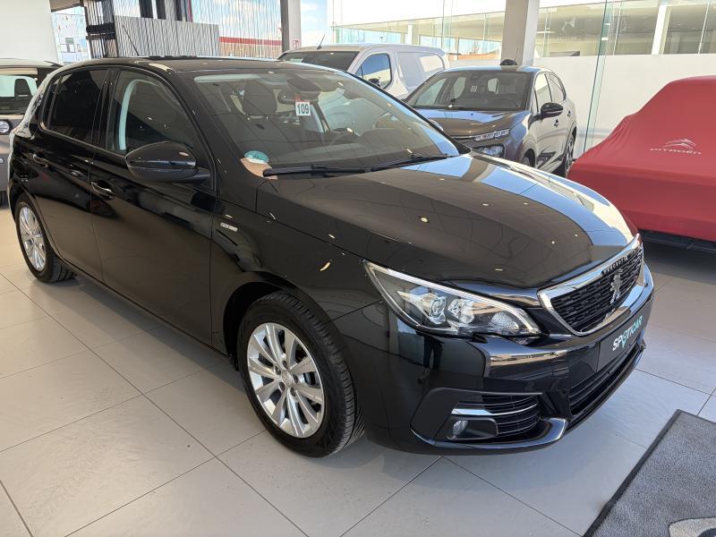 Image de la voiture Peugeot 308