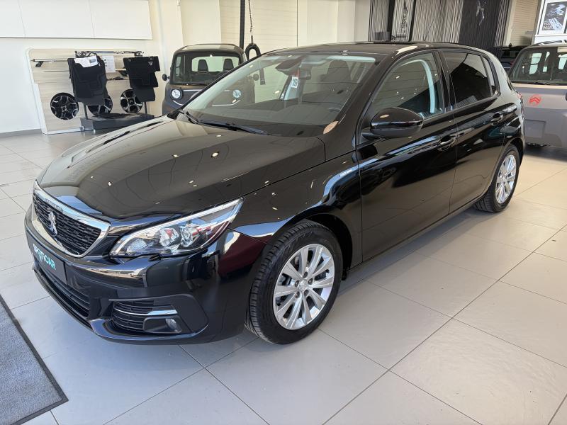 Image de la voiture Peugeot 308