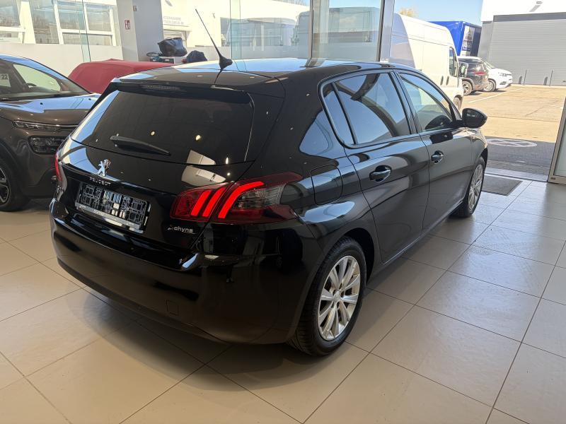 Image de la voiture Peugeot 308