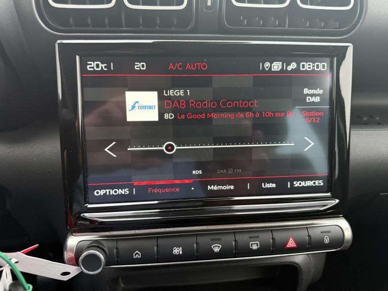 Image de la voiture Citroen C3 Aircross