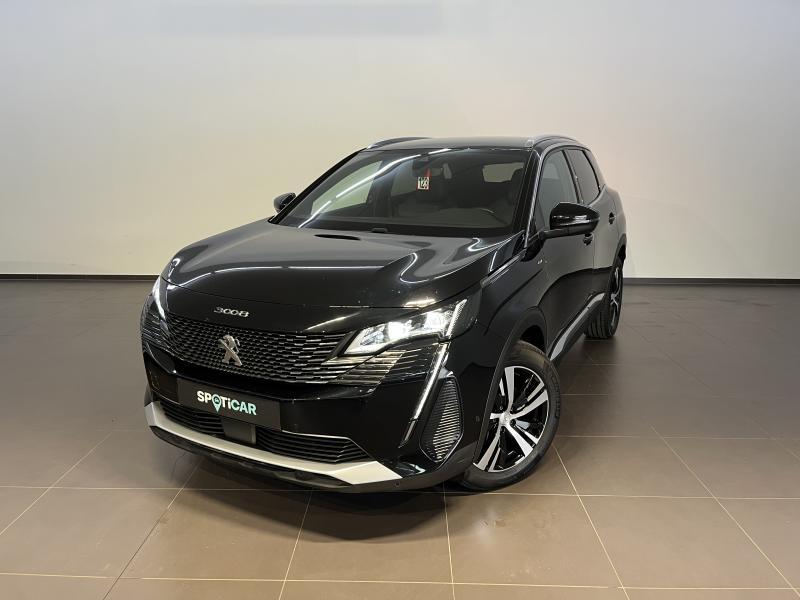 Image de la voiture Peugeot 3008