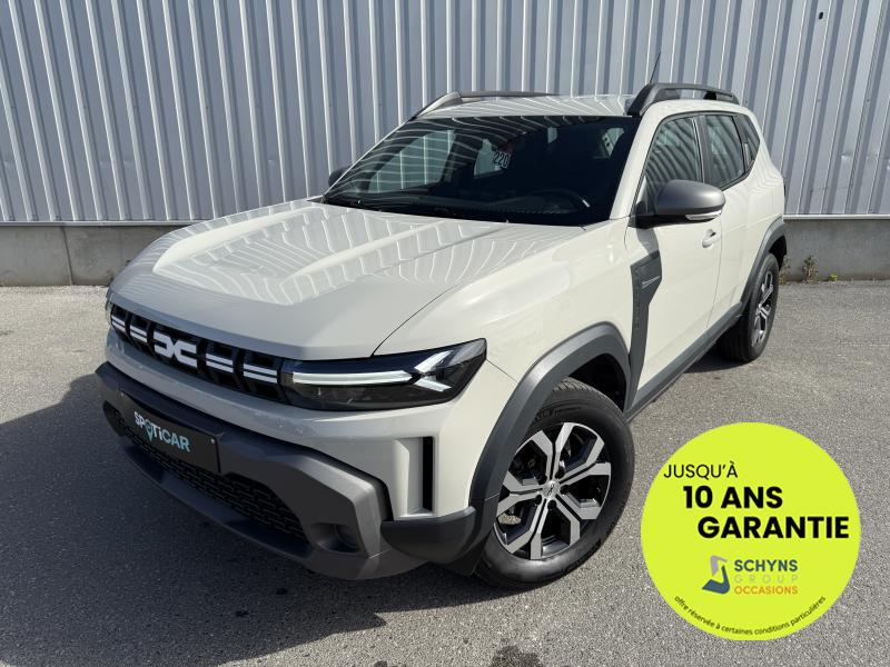 Image de la voiture Dacia Duster