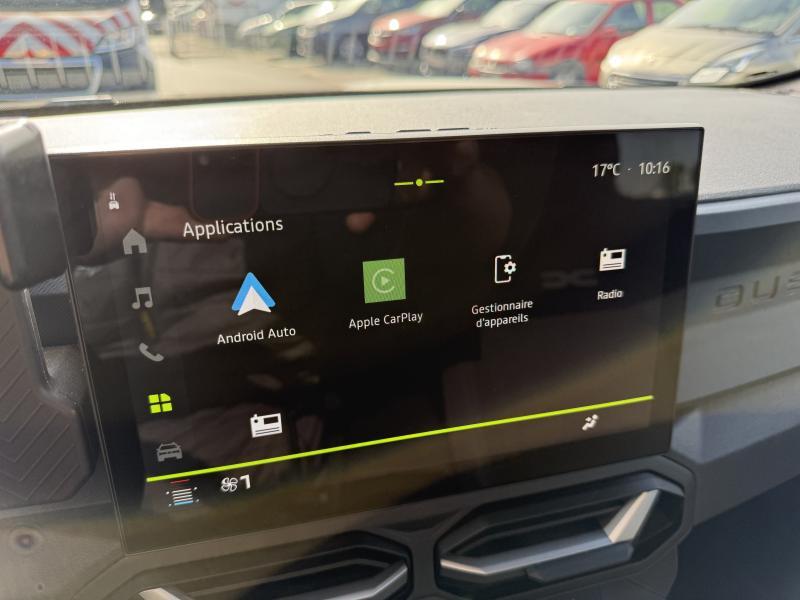 Image de la voiture Dacia Duster