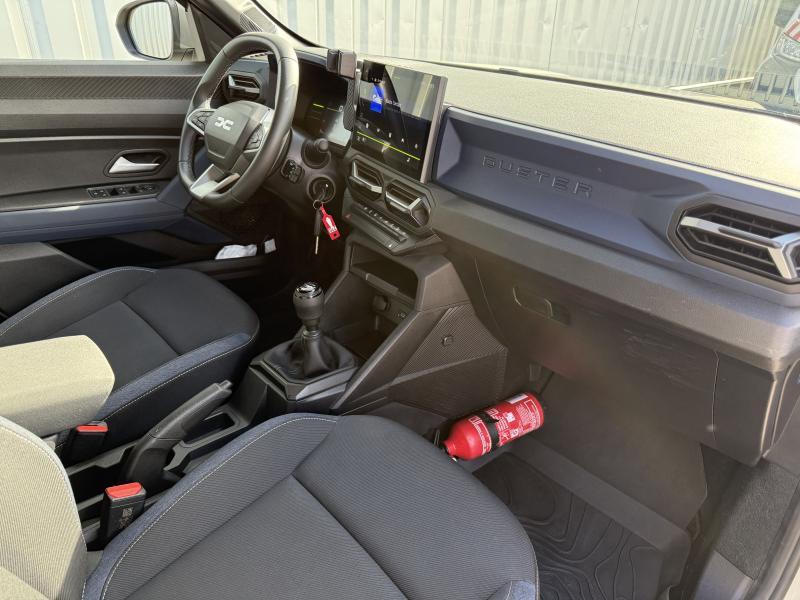 Image de la voiture Dacia Duster