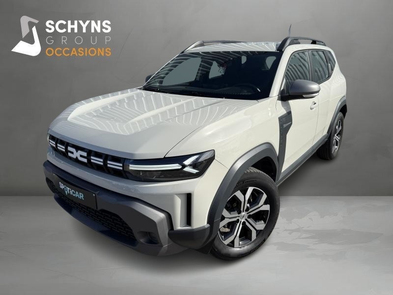 Image de la voiture Dacia Duster
