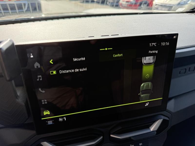 Image de la voiture Dacia Duster