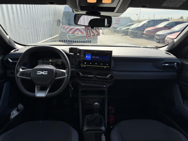 Image de la voiture Dacia Duster