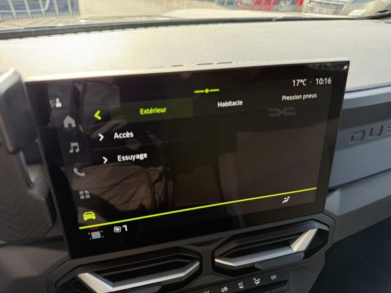 Image de la voiture Dacia Duster