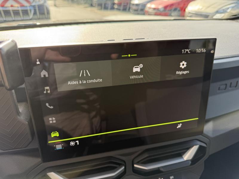 Image de la voiture Dacia Duster