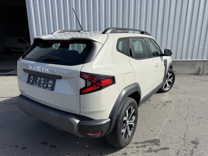 Image de la voiture Dacia Duster