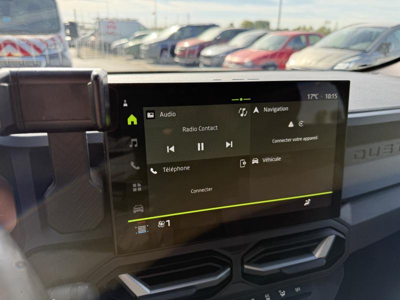 Image de la voiture Dacia Duster