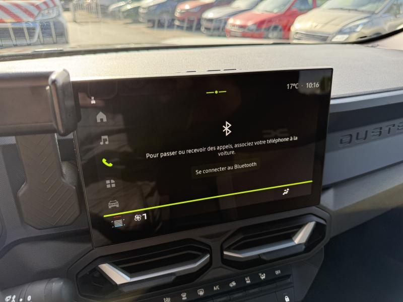 Image de la voiture Dacia Duster