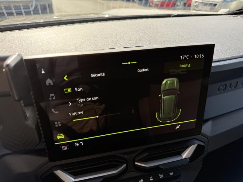 Image de la voiture Dacia Duster