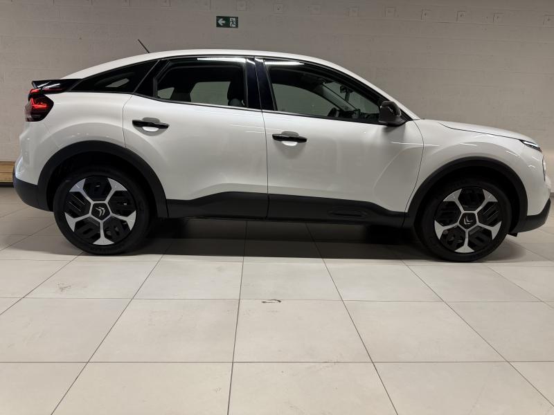 Image de la voiture Citroen C4
