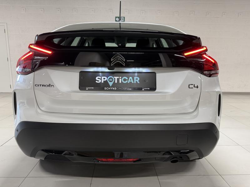 Image de la voiture Citroen C4