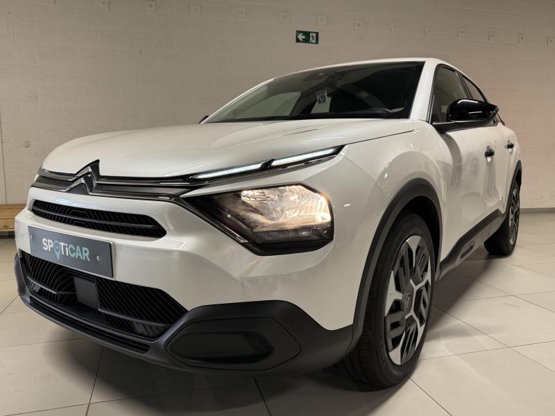 Image de la voiture Citroen C4