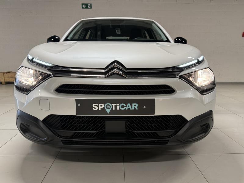 Image de la voiture Citroen C4