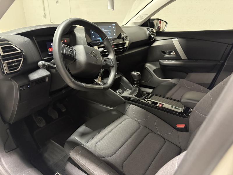 Image de la voiture Citroen C4
