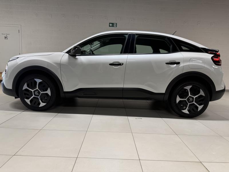 Image de la voiture Citroen C4