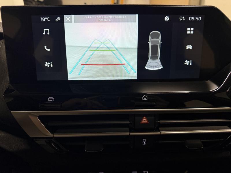 Image de la voiture Citroen C4
