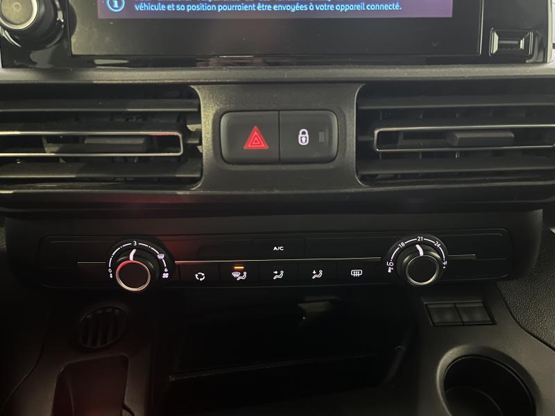 Image de la voiture Peugeot Rifter
