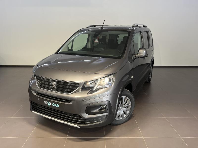Image de la voiture Peugeot Rifter