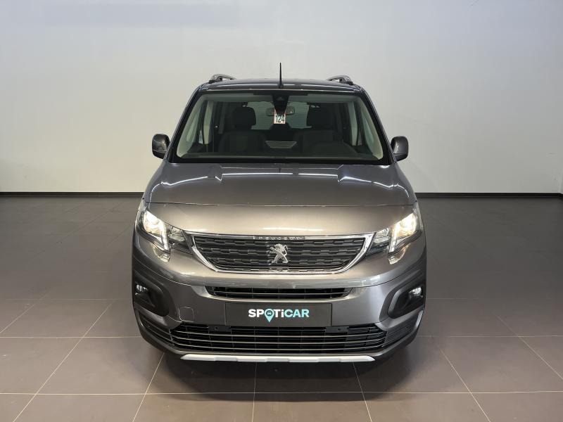 Image de la voiture Peugeot Rifter