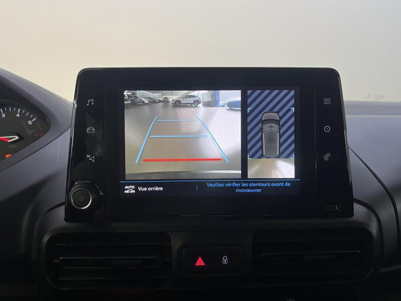 Image de la voiture Peugeot Rifter