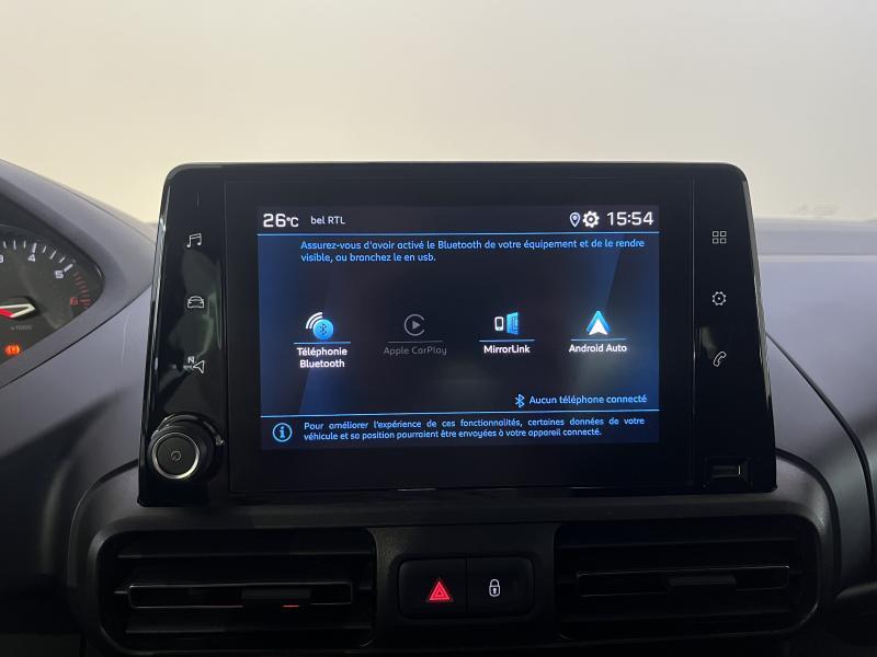 Image de la voiture Peugeot Rifter