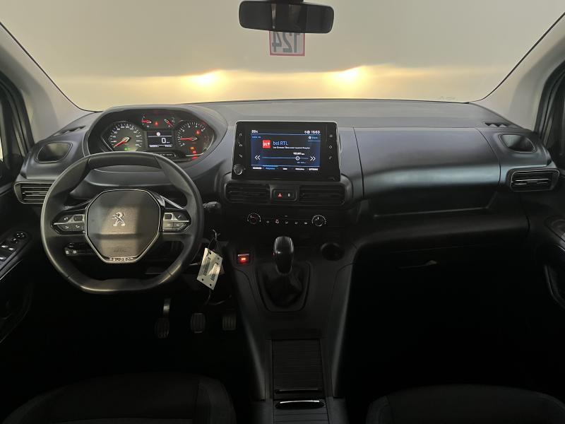 Image de la voiture Peugeot Rifter