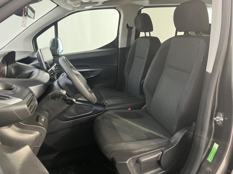 Image de la voiture Peugeot Rifter