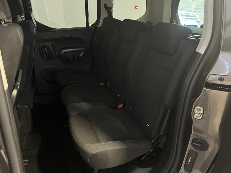 Image de la voiture Peugeot Rifter