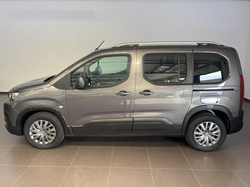 Image de la voiture Peugeot Rifter