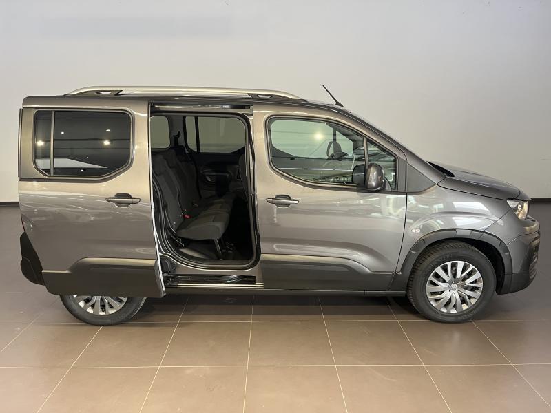 Image de la voiture Peugeot Rifter