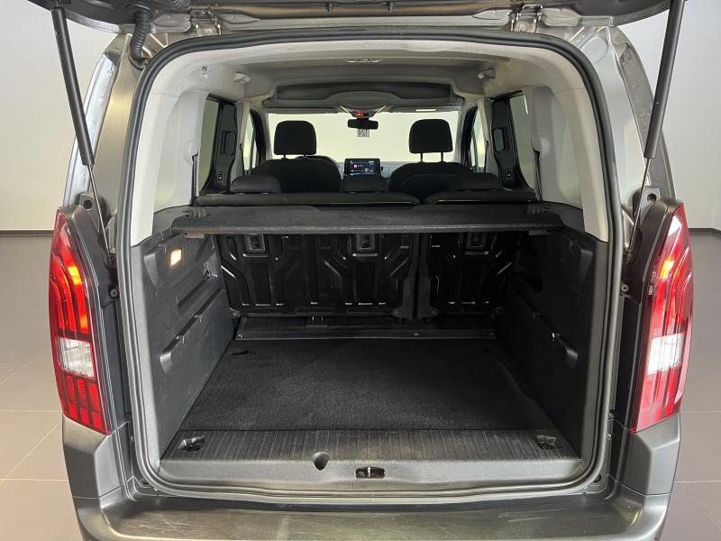 Image de la voiture Peugeot Rifter