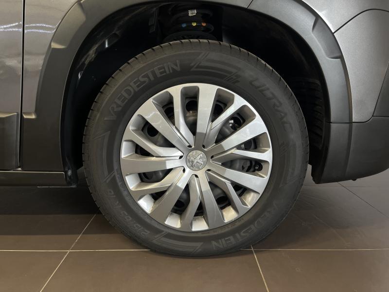 Image de la voiture Peugeot Rifter