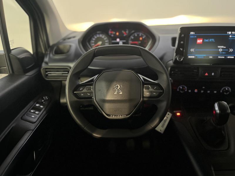 Image de la voiture Peugeot Rifter