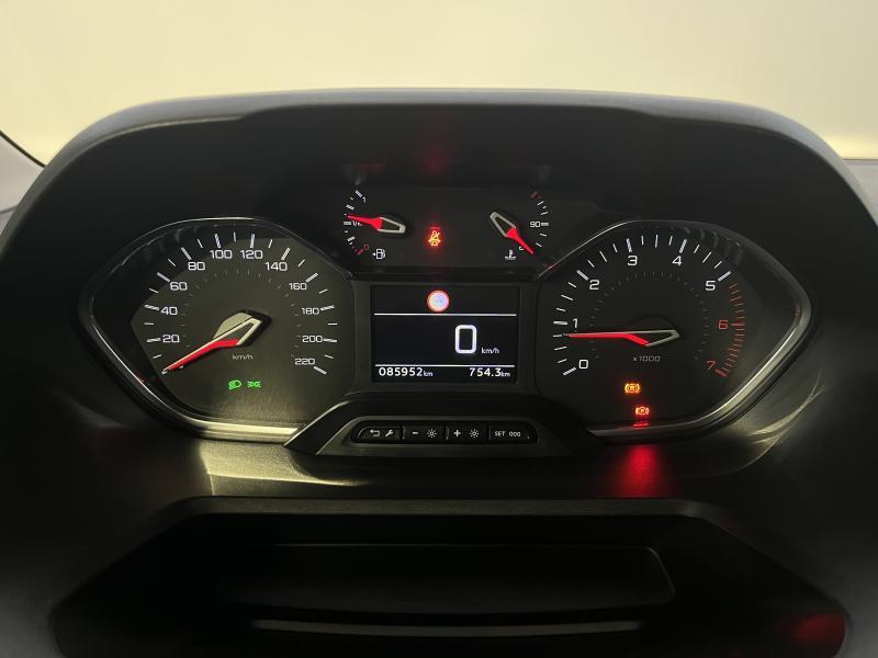 Image de la voiture Peugeot Rifter