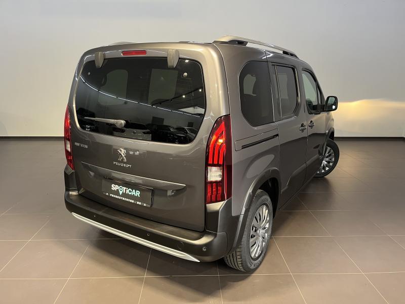 Image de la voiture Peugeot Rifter