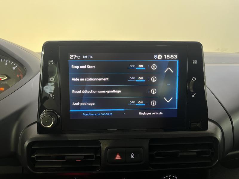 Image de la voiture Peugeot Rifter