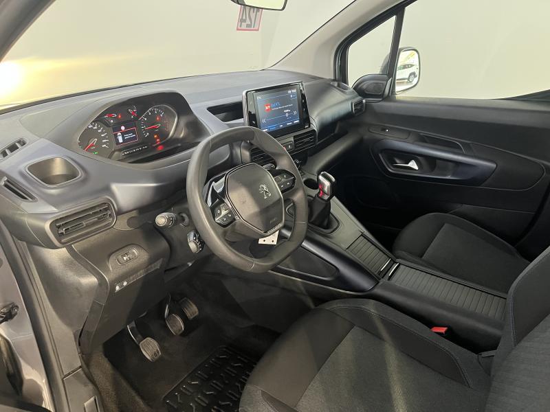 Image de la voiture Peugeot Rifter