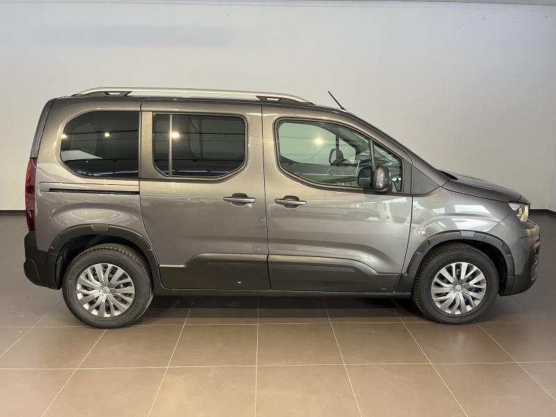 Image de la voiture Peugeot Rifter