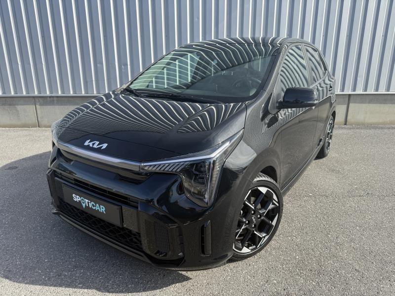 Image de la voiture Kia Picanto