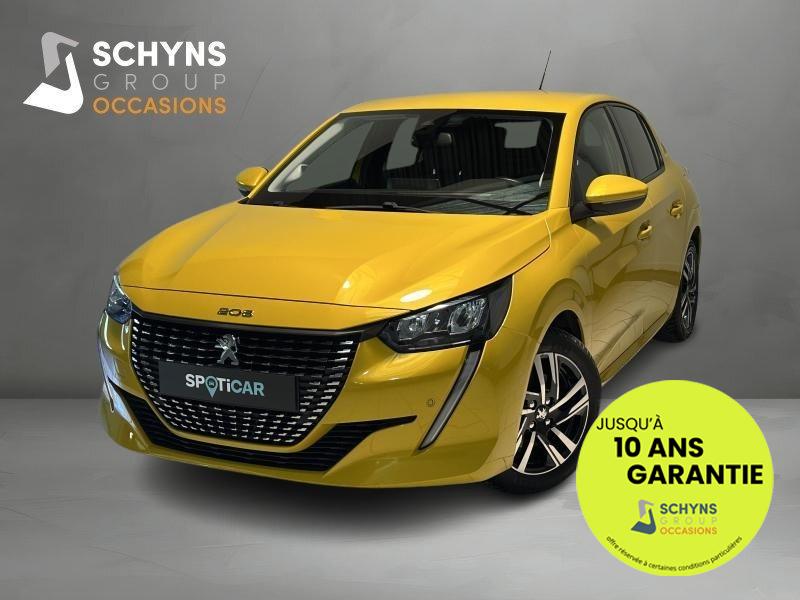 Image de la voiture Peugeot 208