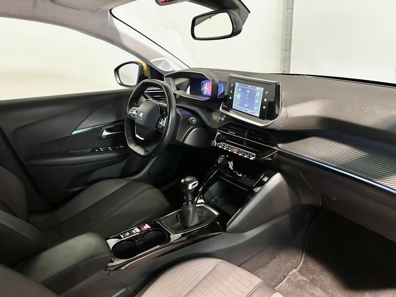 Image de la voiture Peugeot 208