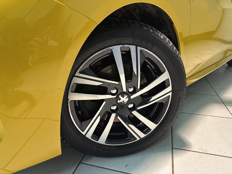 Image de la voiture Peugeot 208