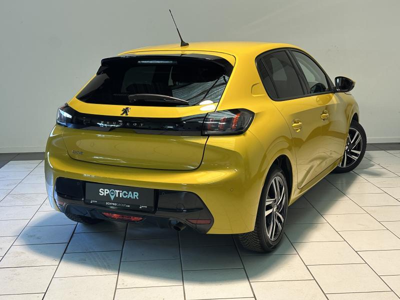 Image de la voiture Peugeot 208